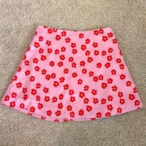 Princess Polly Olton mini skirt!
